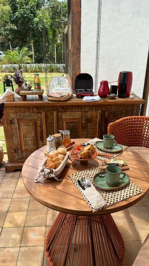Chafariz Por Um Triz Pousada De Charme Tiradentes Dış mekan fotoğraf