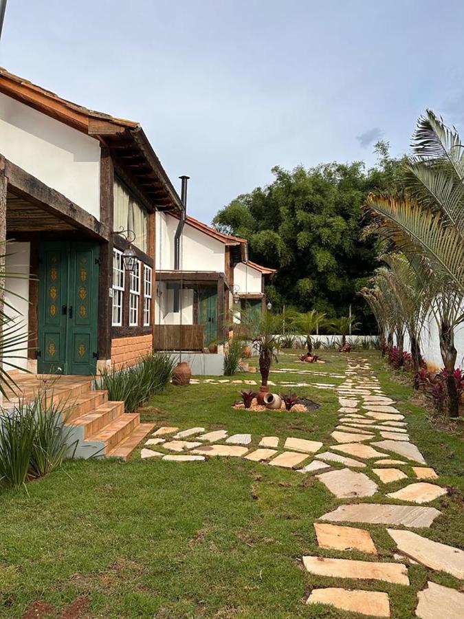 Chafariz Por Um Triz Pousada De Charme Tiradentes Dış mekan fotoğraf