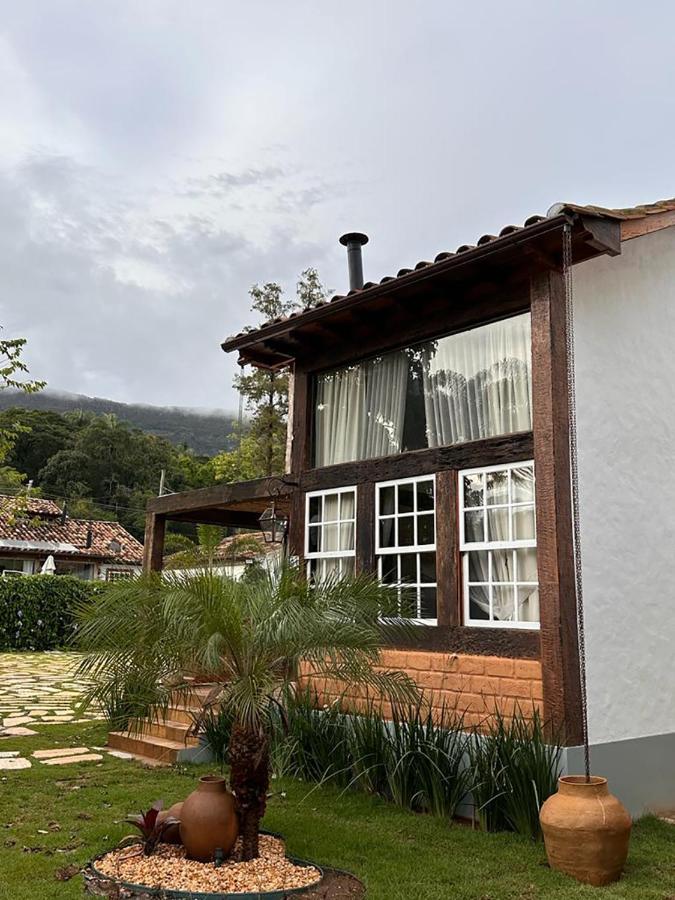 Chafariz Por Um Triz Pousada De Charme Tiradentes Dış mekan fotoğraf
