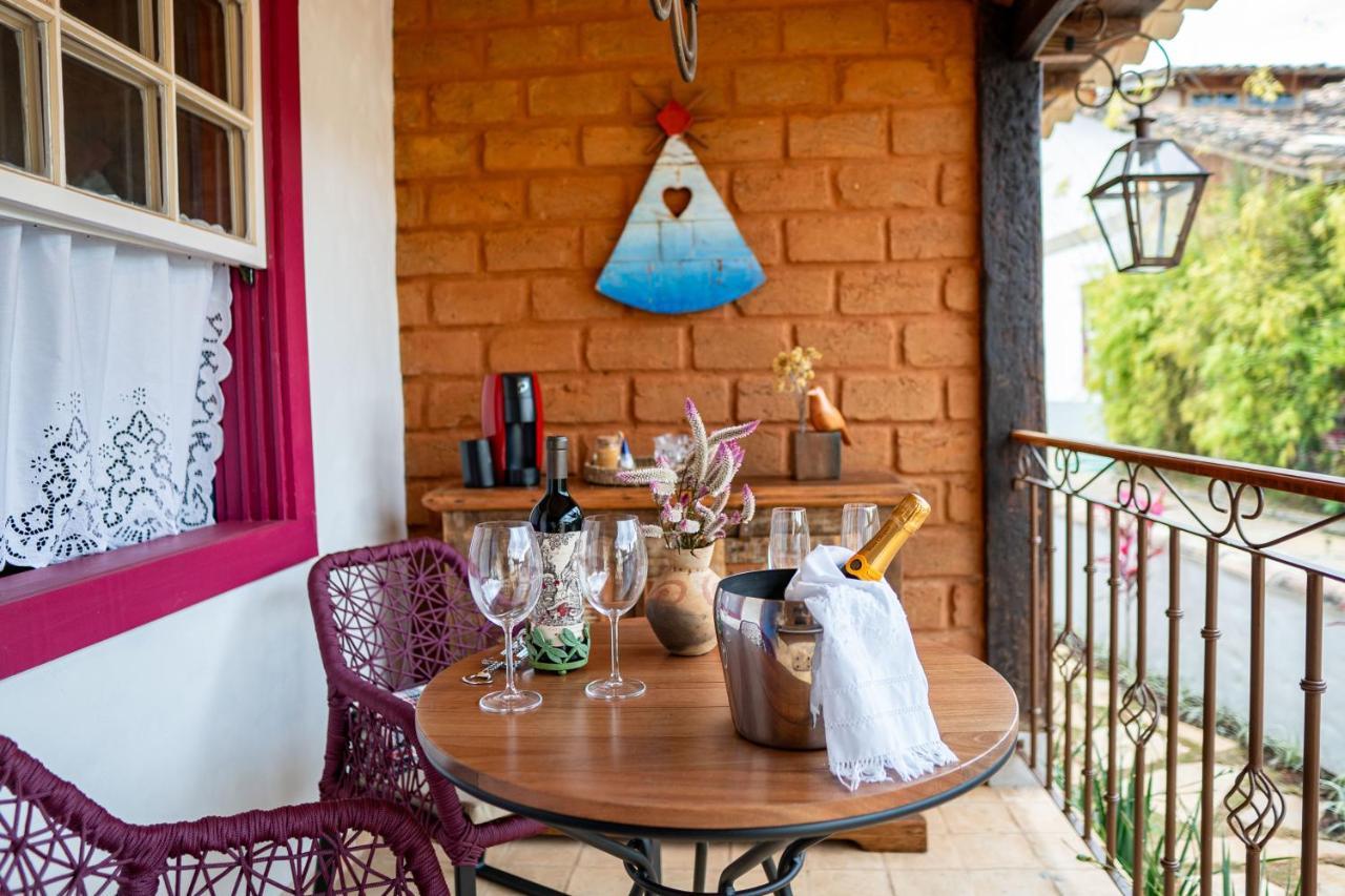 Chafariz Por Um Triz Pousada De Charme Tiradentes Dış mekan fotoğraf