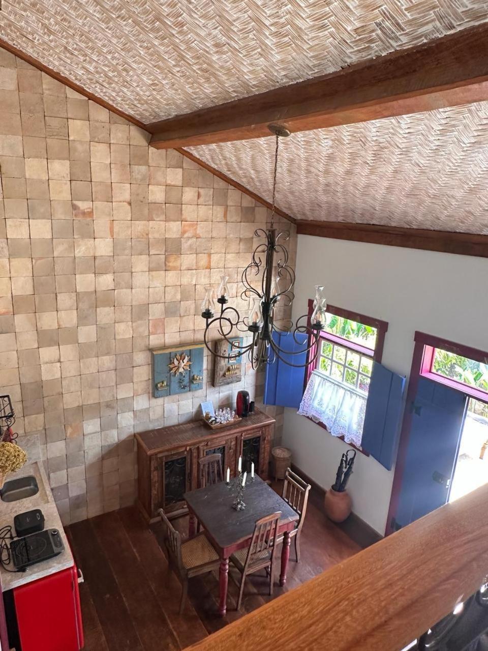 Chafariz Por Um Triz Pousada De Charme Tiradentes Dış mekan fotoğraf