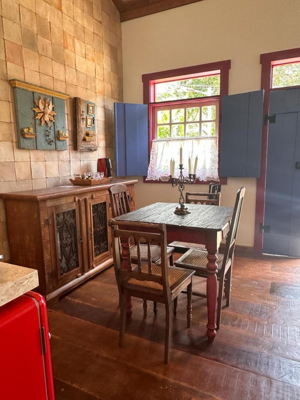 Chafariz Por Um Triz Pousada De Charme Tiradentes Dış mekan fotoğraf