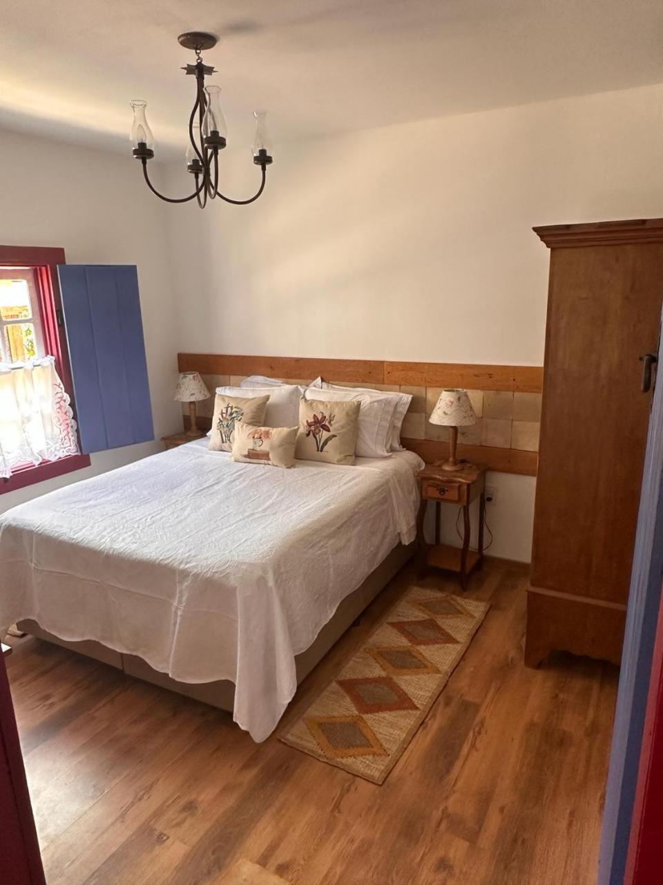 Chafariz Por Um Triz Pousada De Charme Tiradentes Dış mekan fotoğraf